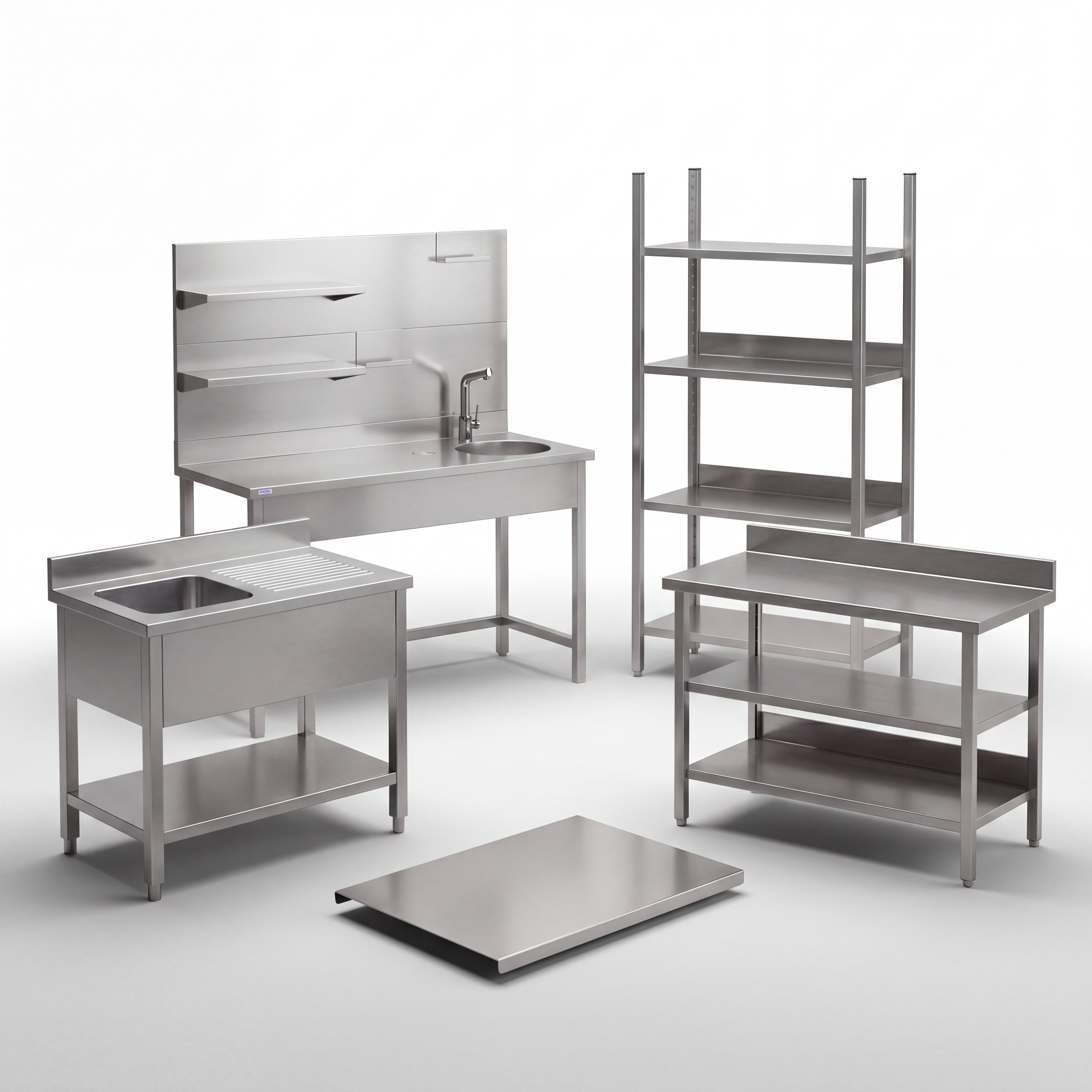 Custom Cut Metal Sheets