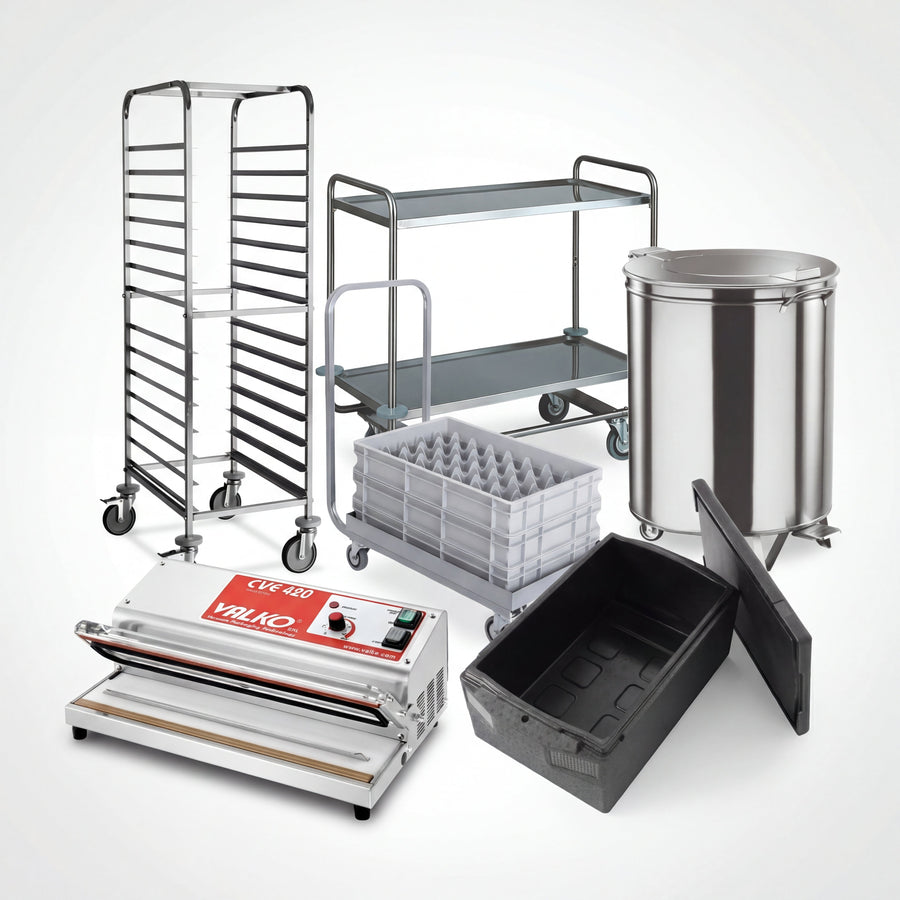 Stoccaggio e Accessori