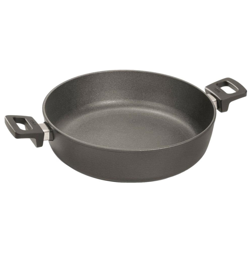 Woll Schmorpfanne "Nowo Induction" mit 2 Griffen, Ø 32 cm. Art.-Nr. 010278