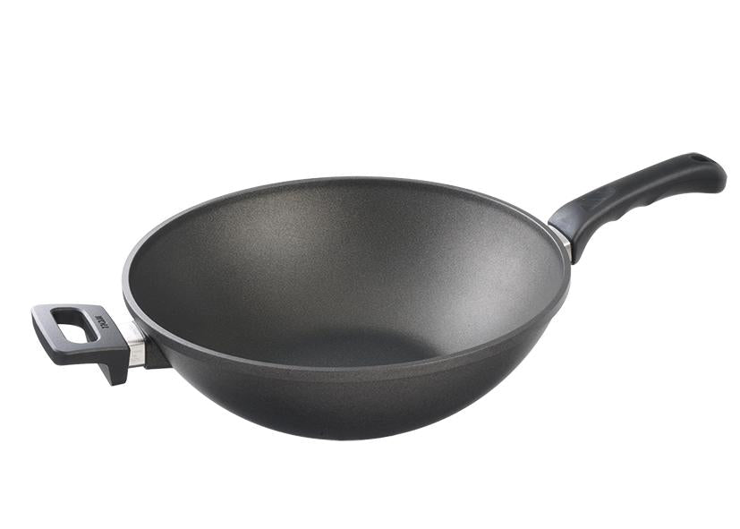 PADELLA WOK MANICO LUNGO &