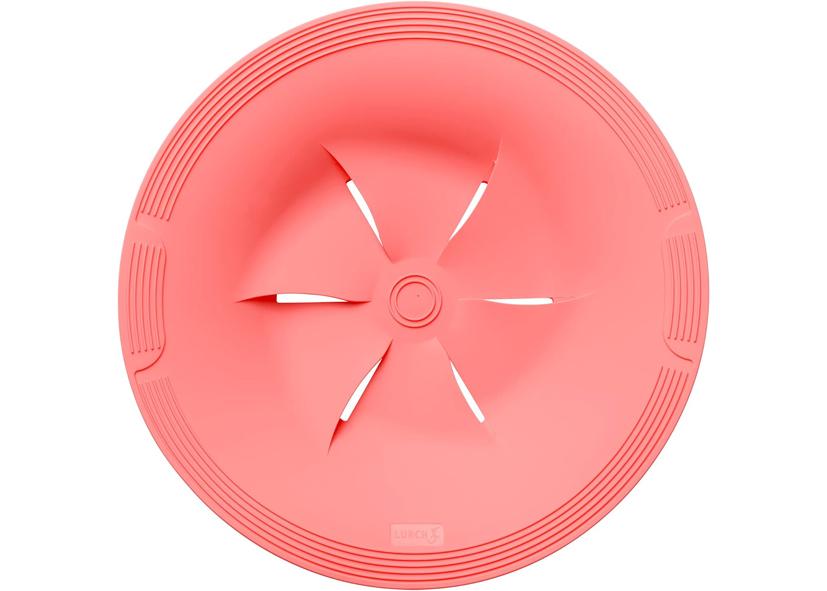 COPERCHIO ANTI-TRABOCCAMENTO SILICONE Ø 27,2 CM LURCH
Cod. 010990