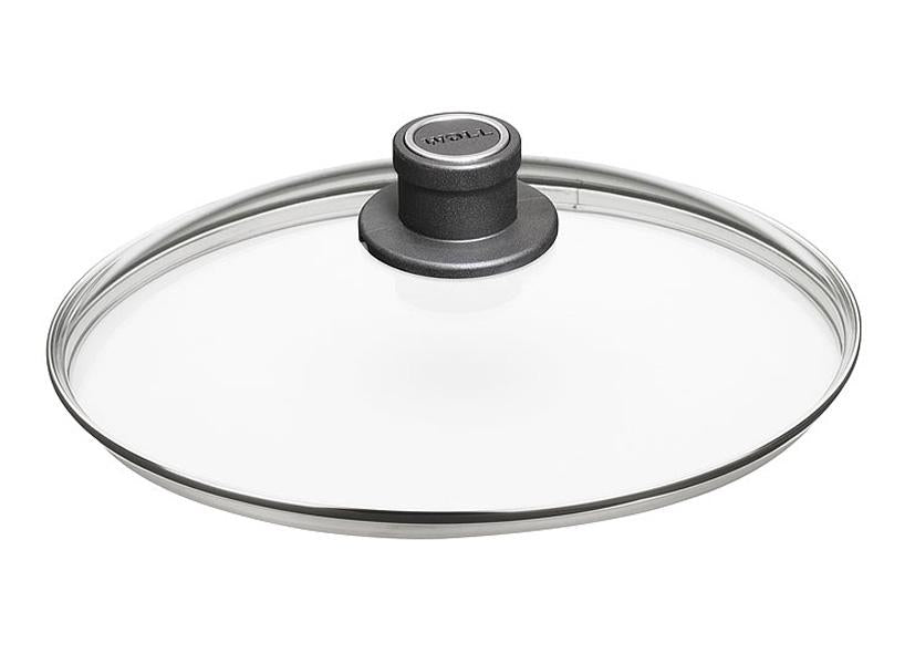 COPERCHIO ROTONDO VETRO SICUREZZA Ø 28 CM WOLL
Cod. 011038