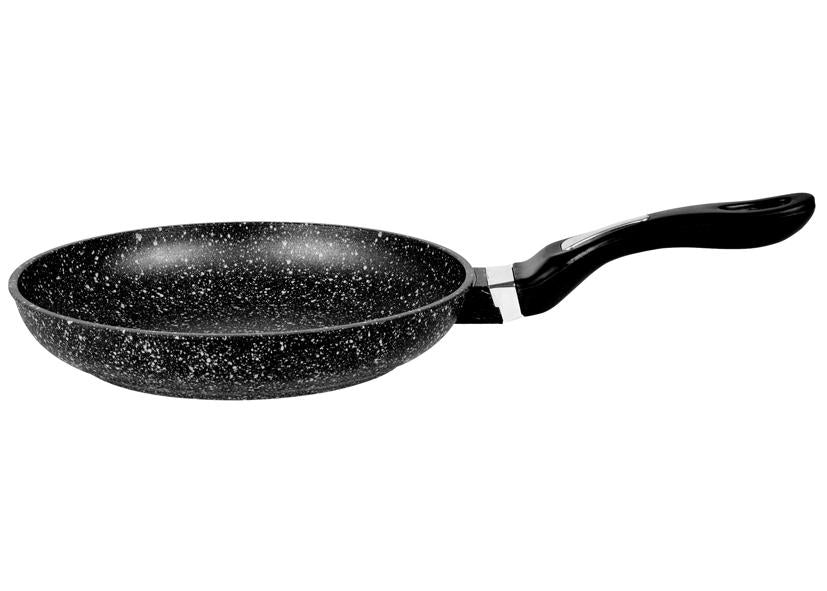 LOW FRYING PAN TITANIUM GRANIT &