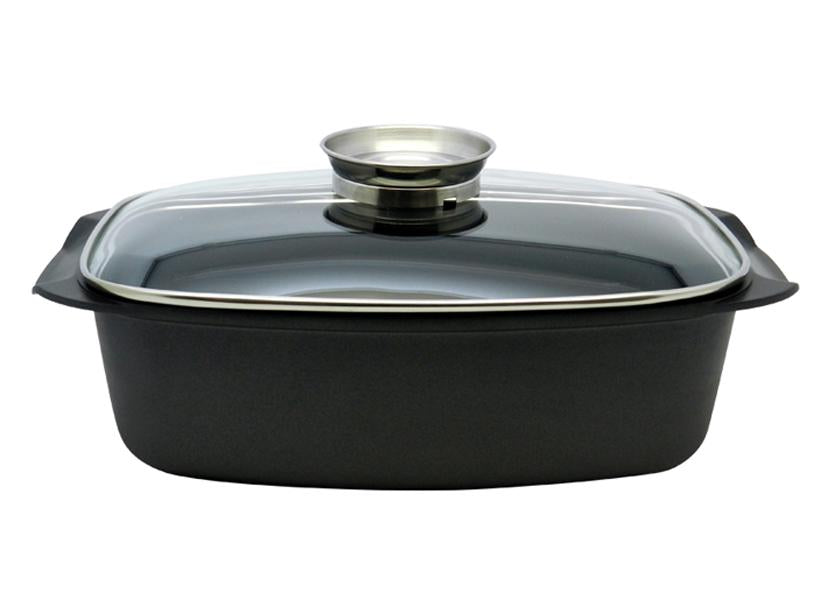 ROSTIERA+COPERCHIO AROMA &