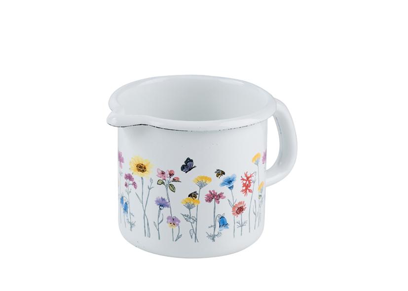 RIESS Emaille-Topf &