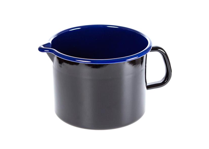 RIESS EMAILLIERTER KOCHTOPF „HOTEL“ INDUKTION 1,7L Ø14CM
Art.-Nr. 011333