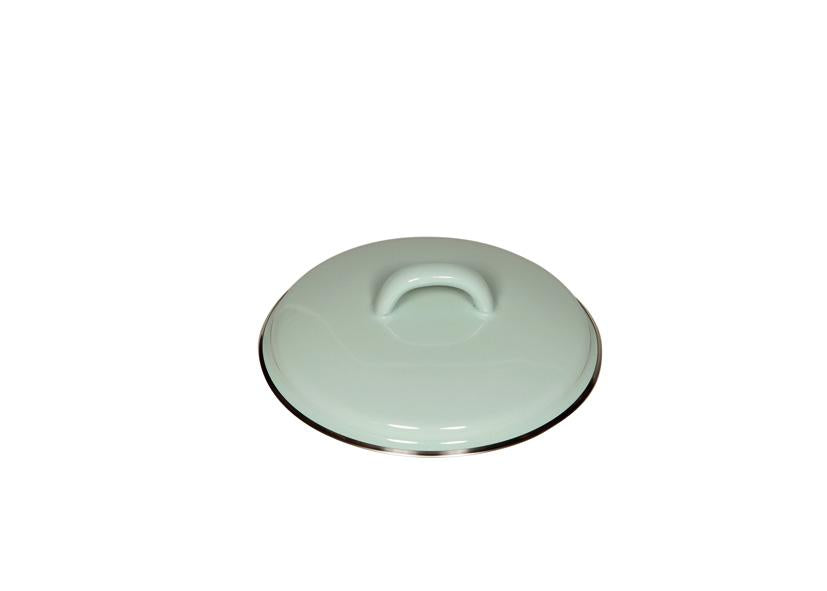 CHROME RIM LID &