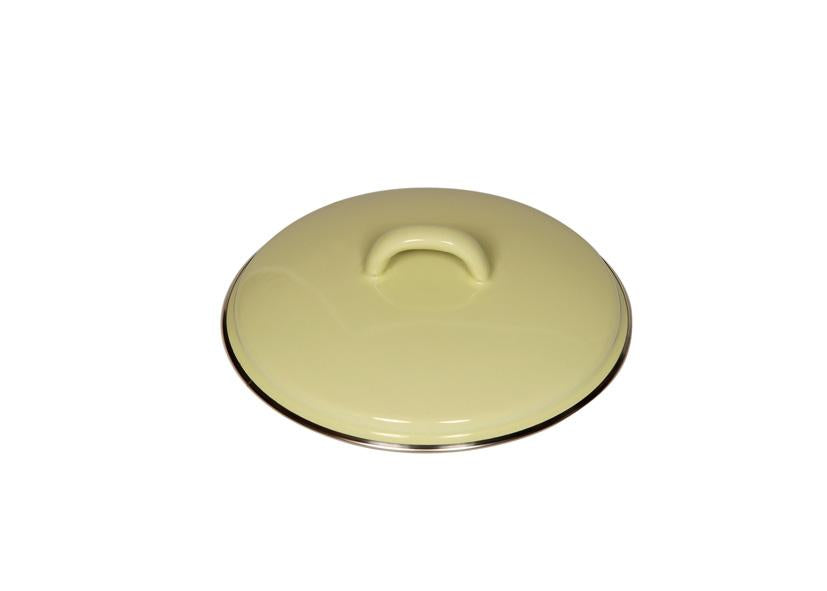 LID. CHROME RIM.&