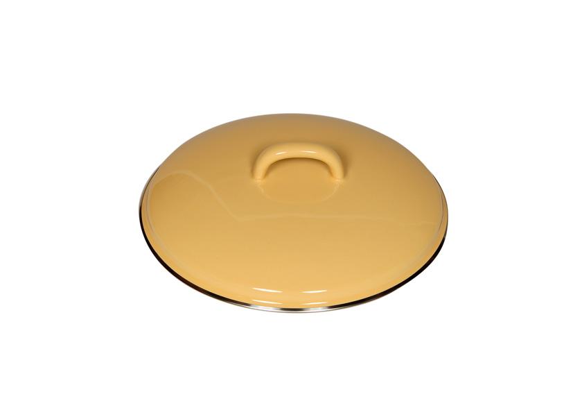 LID. CHROME RIM &