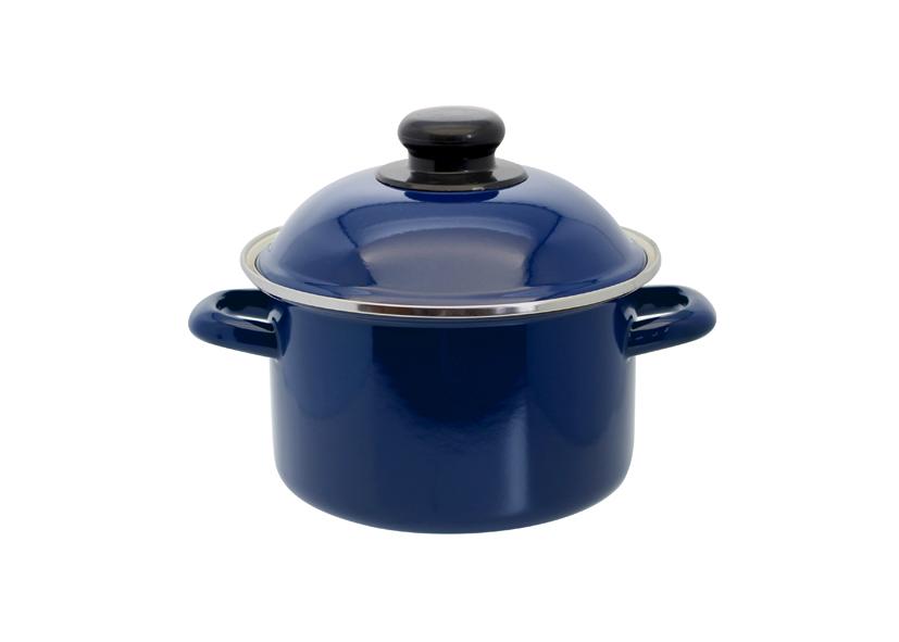 TOPF MIT DECKEL &