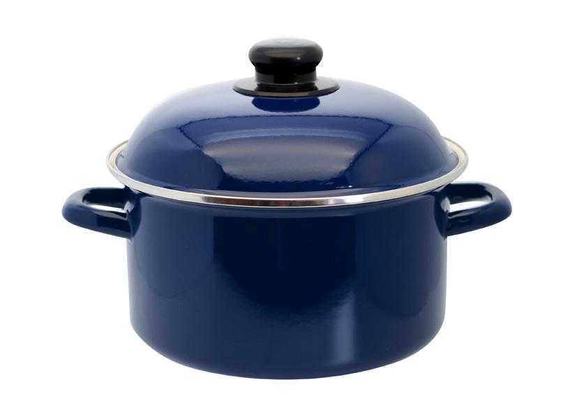 TOPF MIT DECKEL &