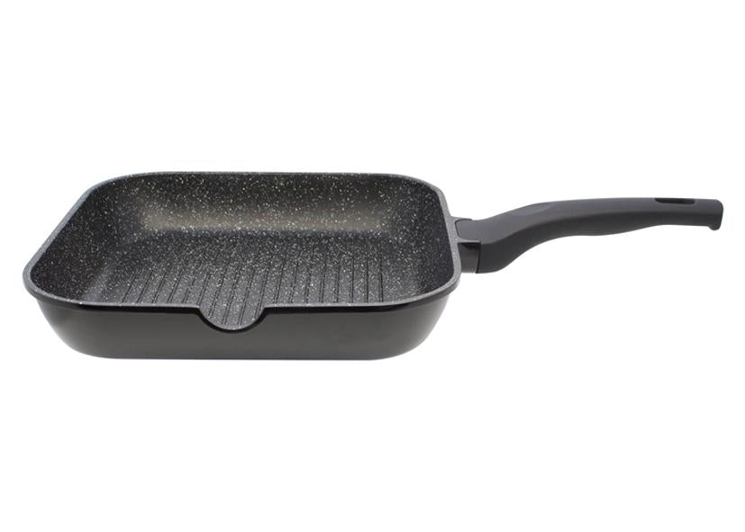 INDUCTION GRILL PAN &