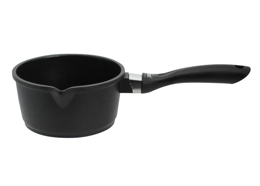 SAUCEPAN 1 HANDLE PFAS FREE &