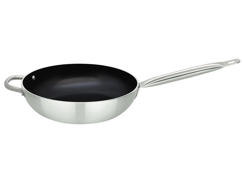 PADELLA WOK ALLUM. ANTIAD. PFAS FREE &