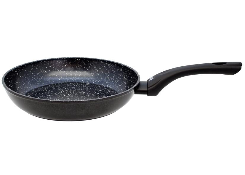 NON-STICK ALUMINUM FRYING PAN PFAS FREE &