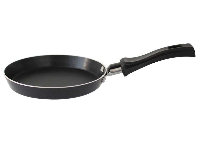 PADELLINA ALLUMINIO ANTIADERENTE PFAS FREE Ø14CM ELO
Artikelnr. 012041