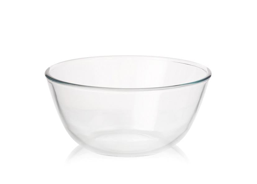 CIOTOLA PER IMPASTARE VETRO 2,5L Ø22CM SIMAX
Cod. 012787