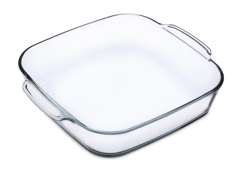 RECTANGULAR GLASS BAKING DISH 5.2L 37X32X7.5CM SIMAX
Code. 012791