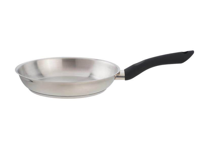 PFANNE EDELSTAHL 18 8 INDUKTION 24CM EVA
Art.-Nr. 012925