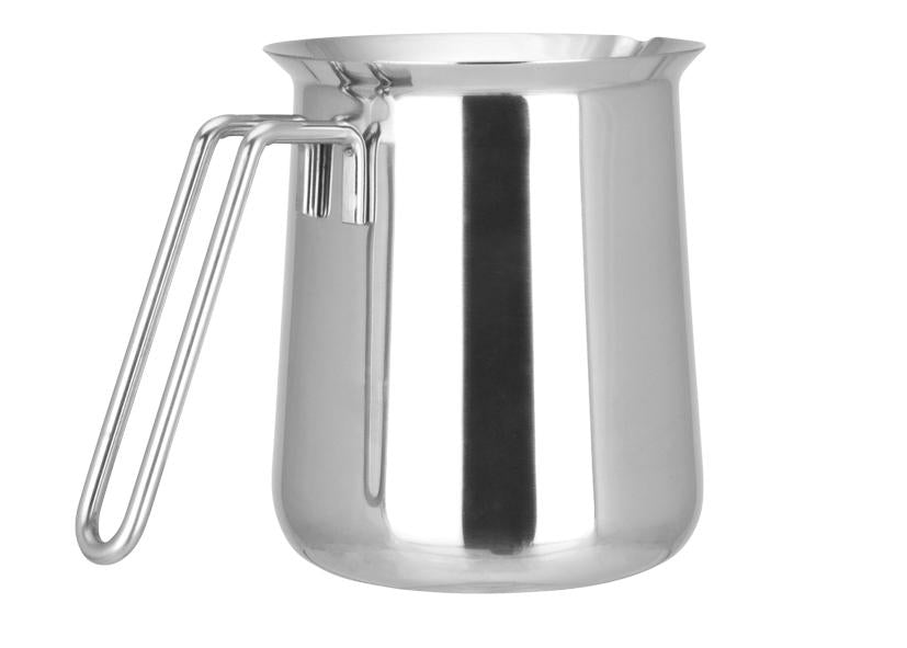 PIGNATTA ACCIAIO INOSSIDABILE 18 8 0,6L 10CM EVA
Cod. 012949
