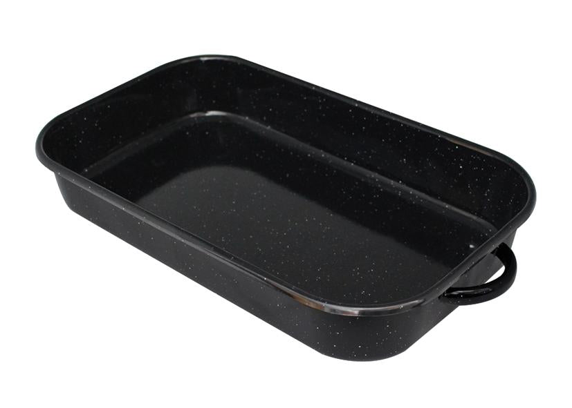 EMAILLE-BRÄTER 32X18,5X6 CM ELO Art.-Nr. 013516