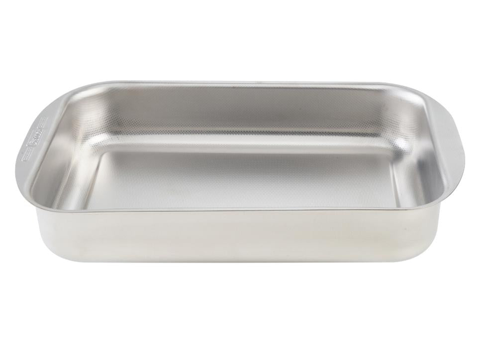ROSTIERA ACCIAIO INOX 18 10 &