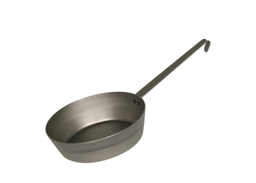 TYROLEAN IRON FRYING PAN INDUCTION 20 CM RIESS
Code. 013642