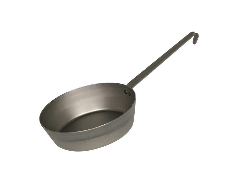 PADELLA TIROLESE IN FERRO INDUZIONE 24 CM RIESS
Cod. 013643