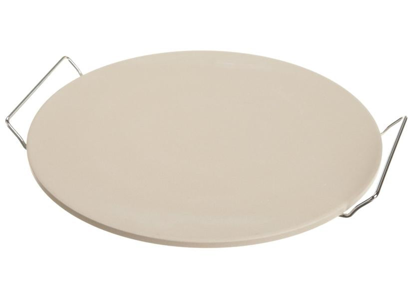 PIETRA CUOCIPIZZA CERAMICA+SUPPORTO Ø33CM EVA
Cod. 013670