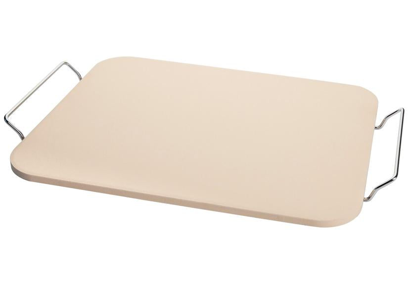 PIETRA CUOCIPIZZA CERAMICA+SUPPORTO 38X30CM WESTMARK
Cod. 013673