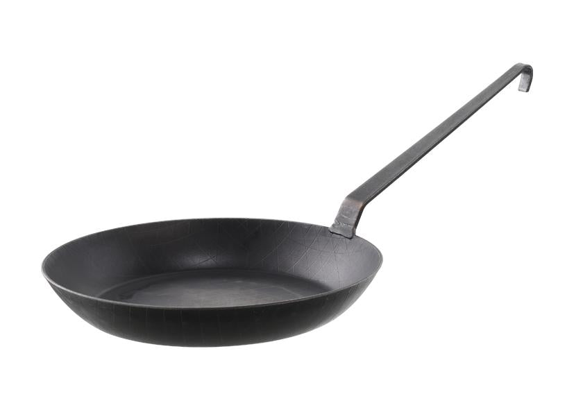 GUSSEISENPFANNE INDUKTION Ø24CM TURK
Art.-Nr. 013675