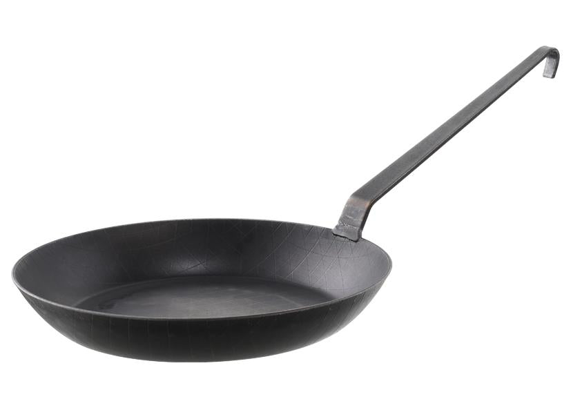 SCHMIEDEEISERNE INDUKTIONSBRATPFANNE Ø28CM TURK
Art.-Nr. 013676