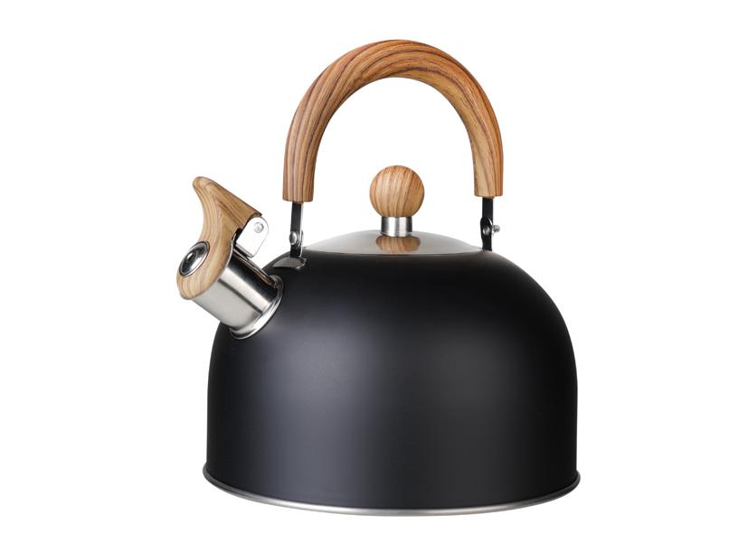 WASSERKOCHER+PFEIFE SCHWARZ HOLZGRIFF INDUKTION 2,5L EVA
Art.-Nr. 013762