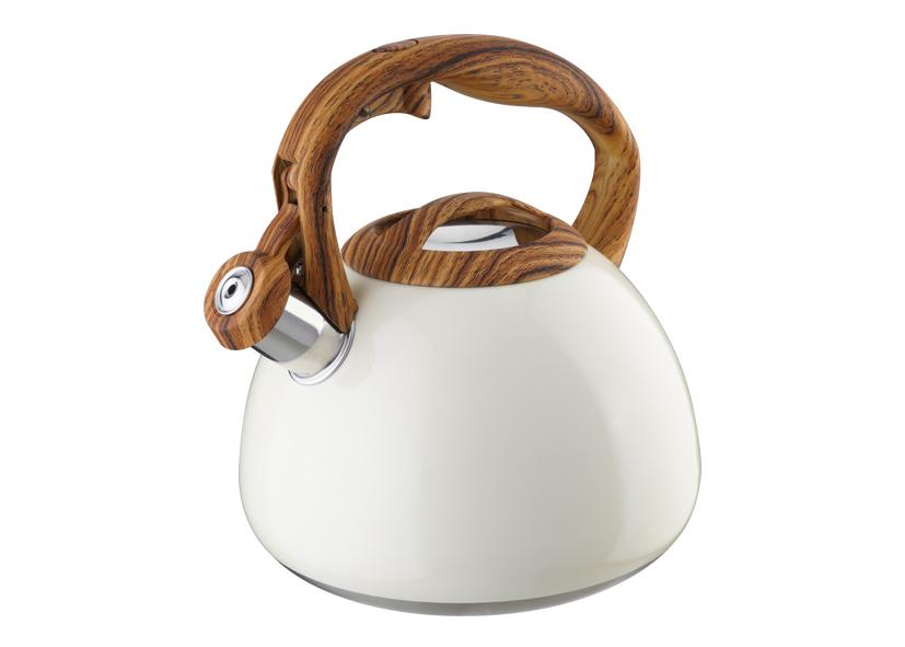 WASSERKOCHER+PFEIFE CREME HOLZEFFEKTGRIFF INDUKTION 3,0L EVA
Art. 013789