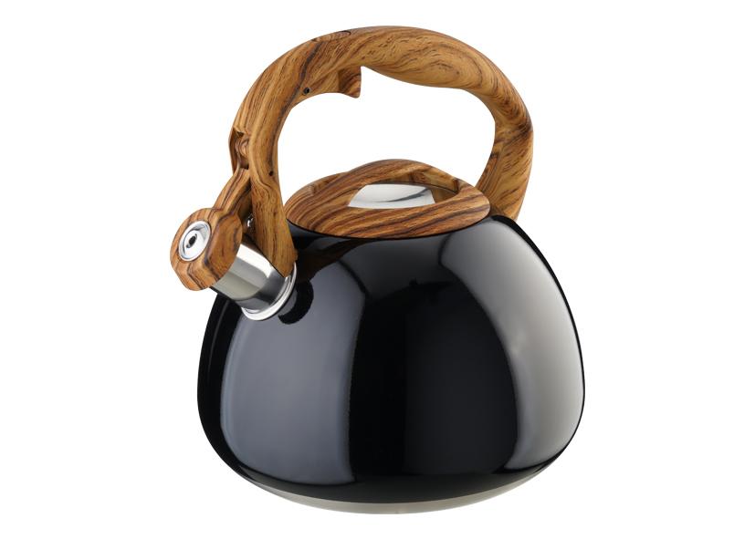 WASSERKOCHER+PFEIFE SCHWARZ HOLZEFFEKTGRIFF INDUKTION 3,0L EVA
Art.-Nr. 013791