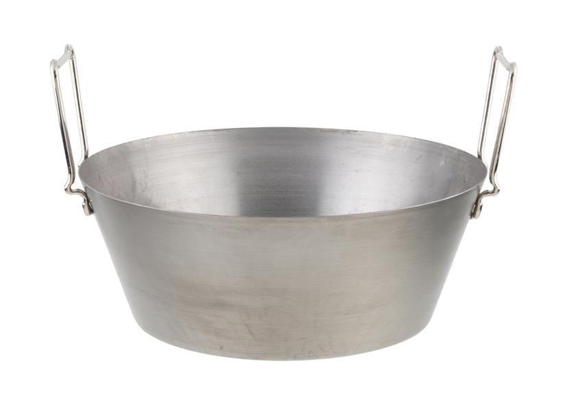 IRON FRYING PAN INDUCTION 40CM
Code 013906