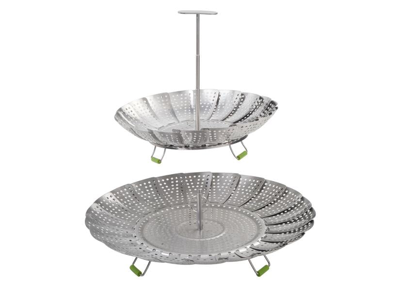 GEMÜSEKOCHER DOPPELT EDELSTAHL 22+28 CM EVA
Art.-Nr. 014005