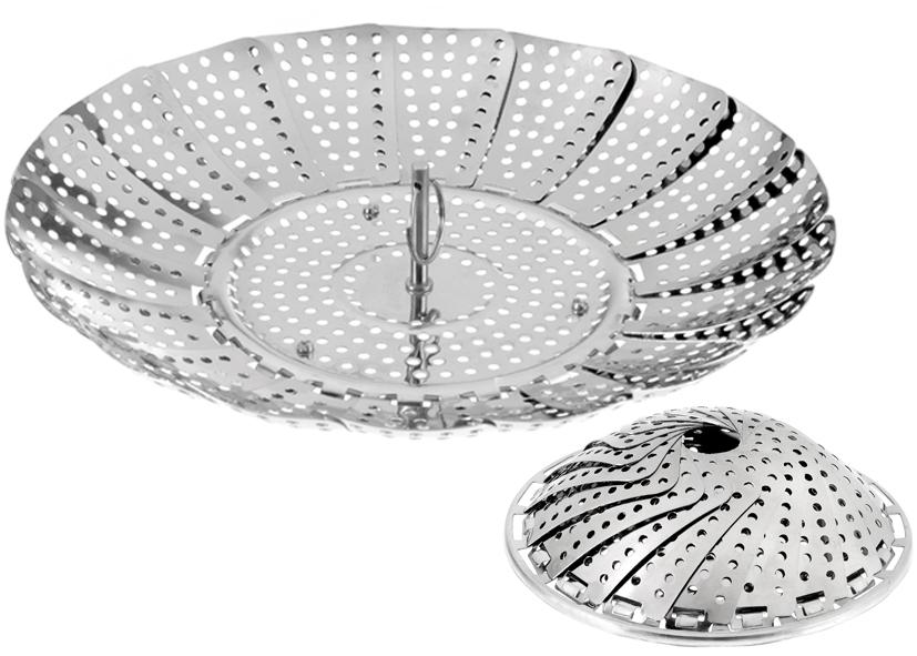 CUOCI VERDURA ACCIAIO INOSSIDABILE 28CM EVA
Cod. 014007