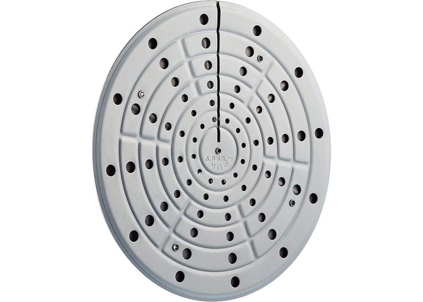 PIASTRA SPACCAFIAMMA ALLUMINIO Ø19CM
Cod. 014022