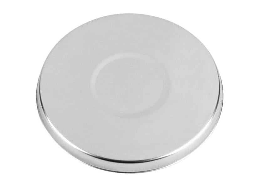 ABDECKPLATTE ROSTFREIER STAHL 20CM
Code 014042