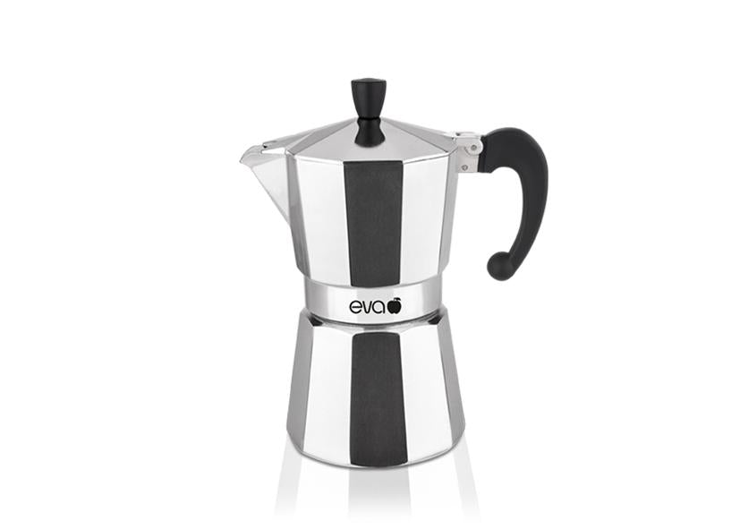 MOKA EVA ALLUMINIO 1 TAZZA 170G IN CARTONE EVA Cod. 020302