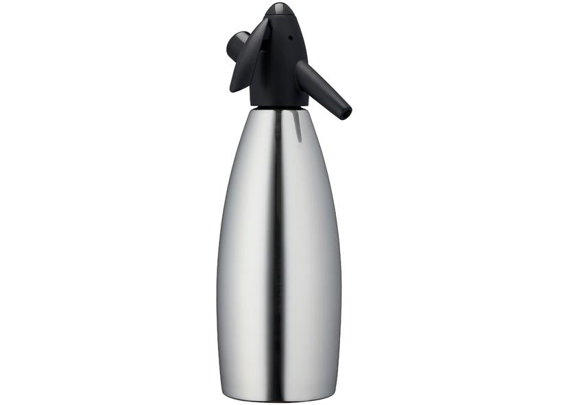 STAINLESS STEEL SODA SYPHON 1.0L KAYSER Art. 021218