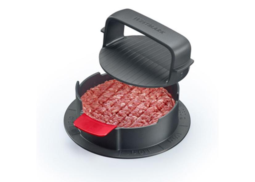 BURGERPRESSE &