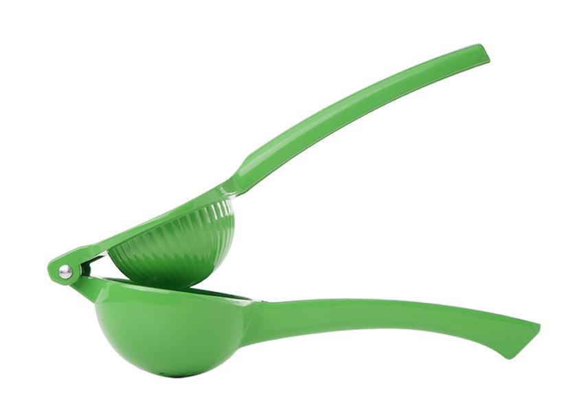 LIME SQUEEZER GREEN ALUMINIUM EVA Art. 021638