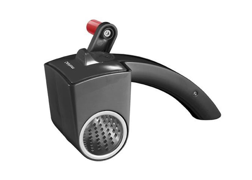 GRATTUGIA A TAMBURO &