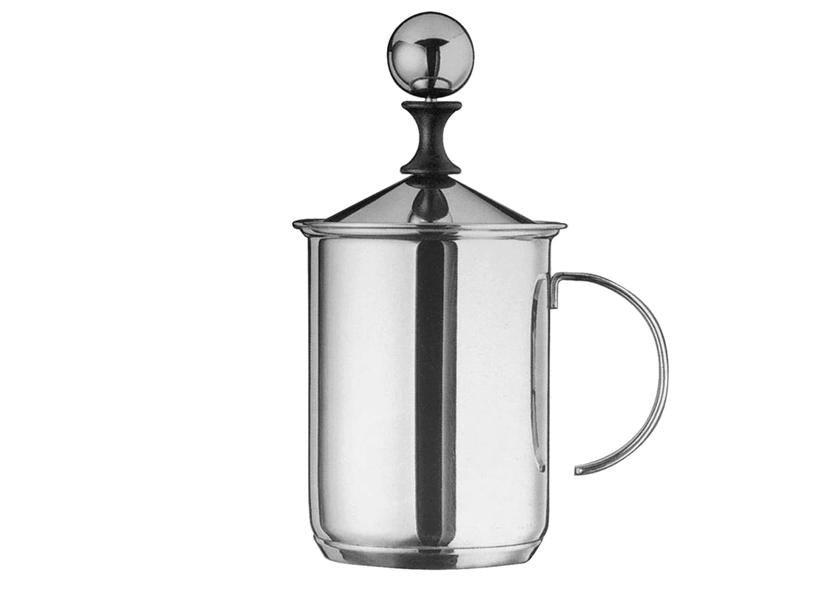 CAPPUCCINO CREAMER 6 TAZZE DOPPIO FONDO FRABOSK Cod. 022120