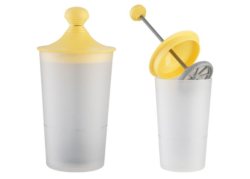 CREAMER "CREMALATTE" PP MIKROWELLE FRABOSK
Art.-Nr. 022122