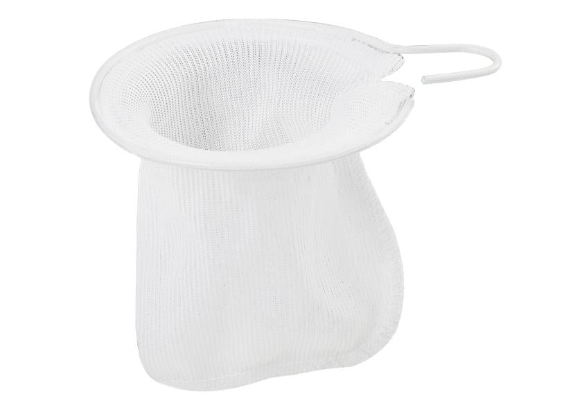 FILTRO TE DI COTONE Ø 9 CM WESTMARK
Cod. 022320