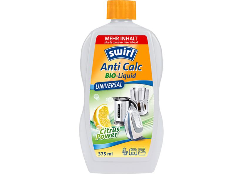DECALCIFICANTE BIO-LIQUID CITRUS POWER 375ML Cod. 022754