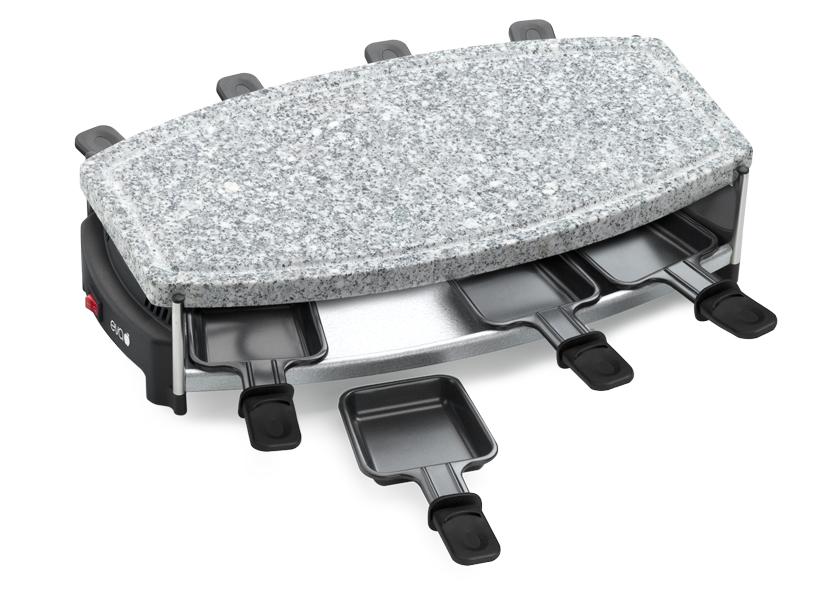 RACLETTE OVALE+PIETRA &